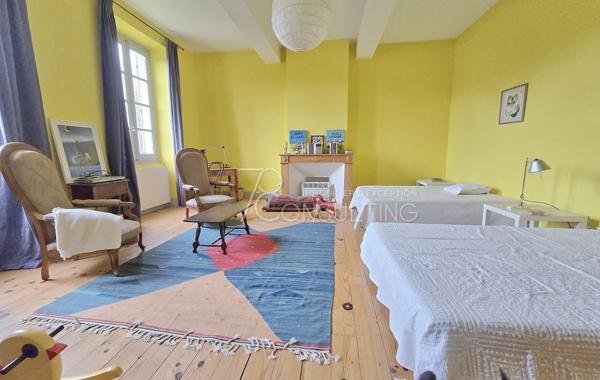À VENDRE MAISON DE CARACTÈRE SECTEUR VILLEFRANCHE DE LAURAGAIS