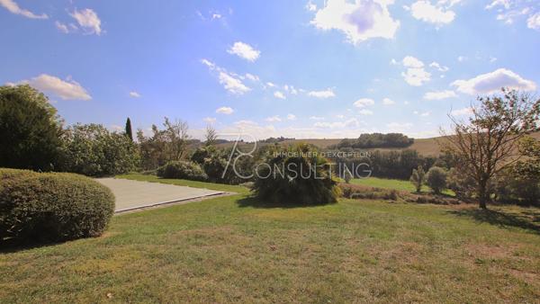 À VENDRE MAISON DE CARACTÈRE SECTEUR VILLEFRANCHE DE LAURAGAIS