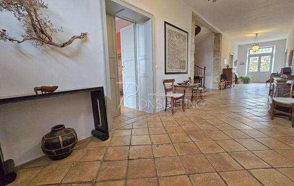 À VENDRE MAISON DE CARACTÈRE SECTEUR VILLEFRANCHE DE LAURAGAIS