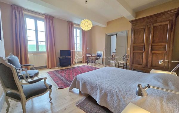 À VENDRE MAISON DE CARACTÈRE SECTEUR VILLEFRANCHE DE LAURAGAIS