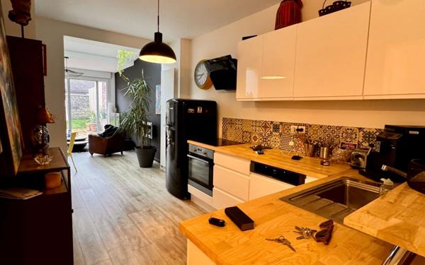 Maison à vendre    4 pièces • 95 m2 Amiens
