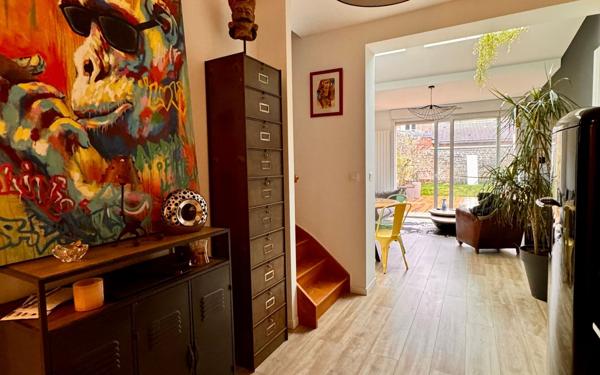 Maison à vendre    4 pièces • 95 m2 Amiens