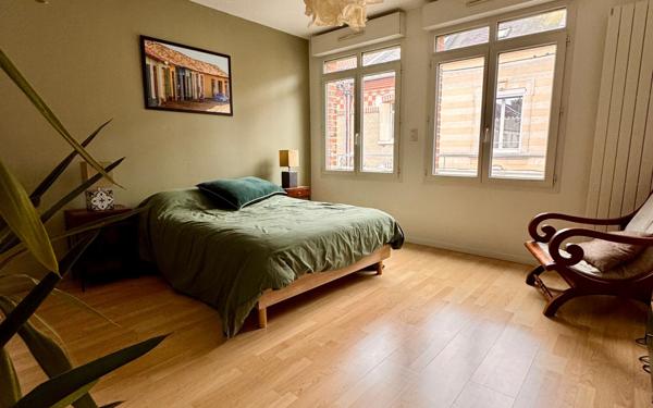 Maison à vendre    4 pièces • 95 m2 Amiens