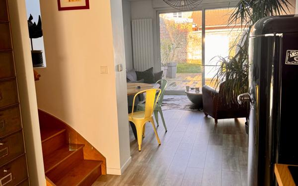 Maison à vendre    4 pièces • 95 m2 Amiens