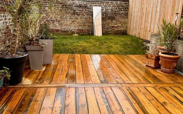 Maison à vendre    4 pièces • 95 m2 Amiens