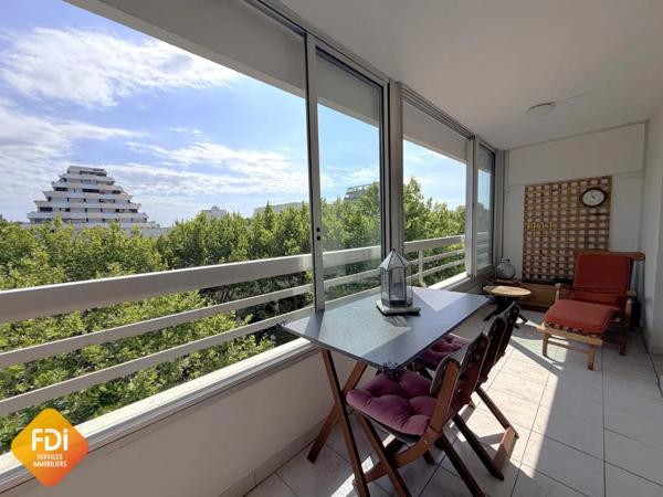 Appartement à vendre à Grande-Motte (34280)