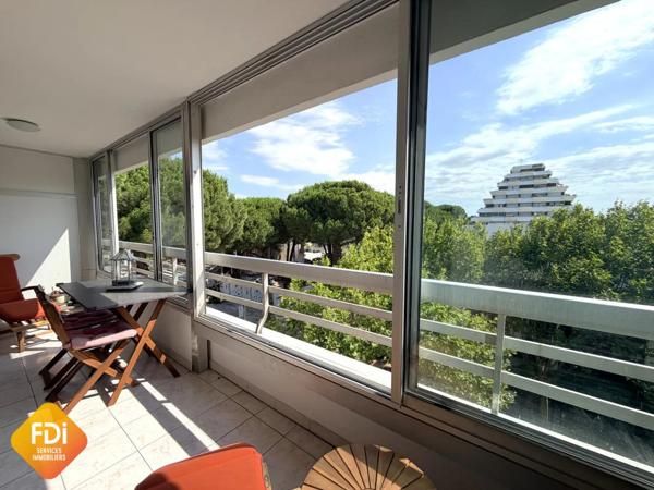 Appartement à vendre à Grande-Motte (34280)