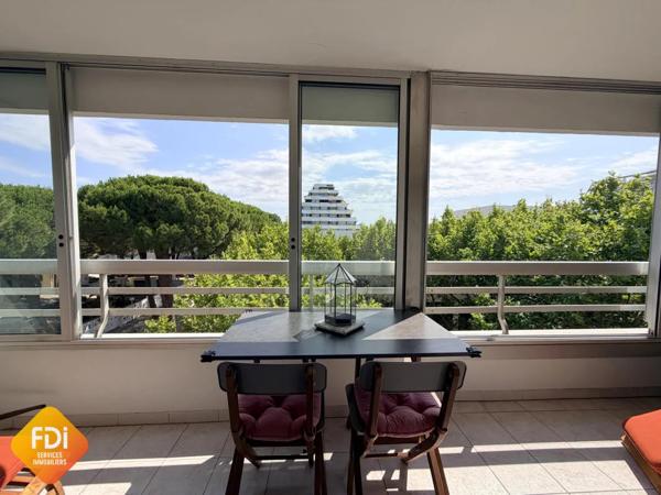 Appartement à vendre à Grande-Motte (34280)