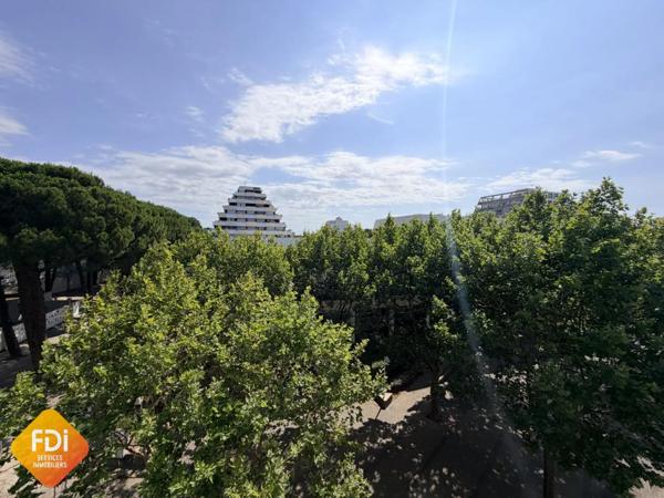Appartement à vendre à Grande-Motte (34280)
