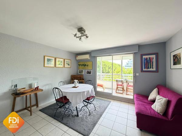 Appartement à vendre à Grande-Motte (34280)