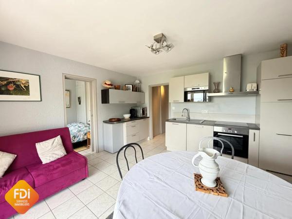 Appartement à vendre à Grande-Motte (34280)