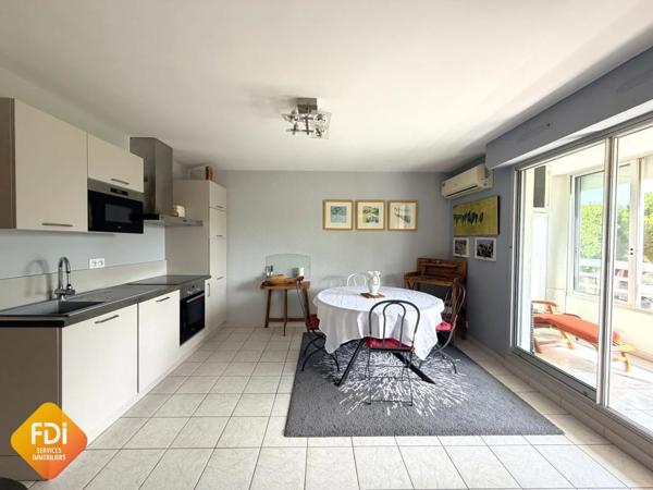 Appartement à vendre à Grande-Motte (34280)