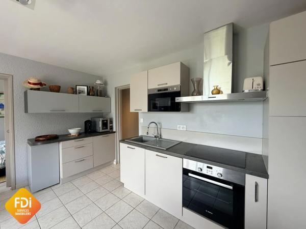 Appartement à vendre à Grande-Motte (34280)