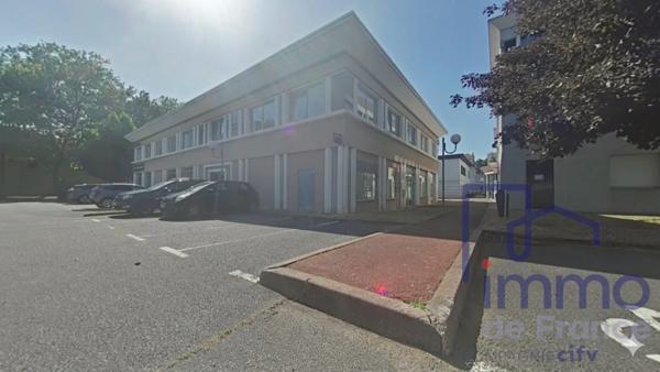 Bureau à vendre à Saint-Étienne (42000)