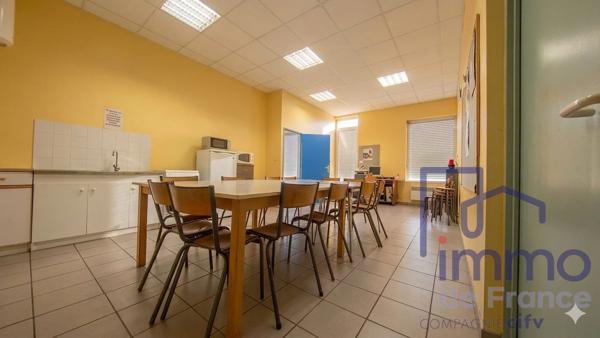 Bureau à vendre à Saint-Étienne (42000)