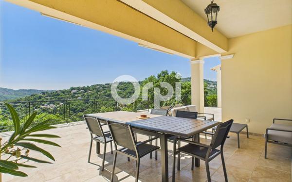 Maison à vendre    5 pièces • 152,29 m2 Les Adrets-de-l'Estérel