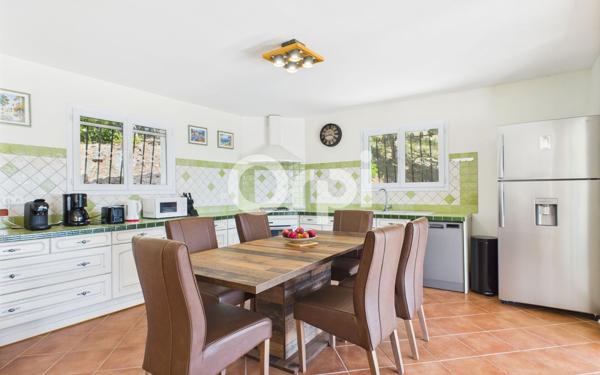 Maison à vendre    5 pièces • 152,29 m2 Les Adrets-de-l'Estérel