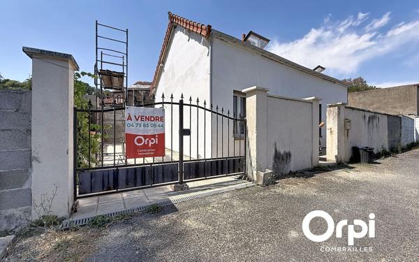 Maison à vendre