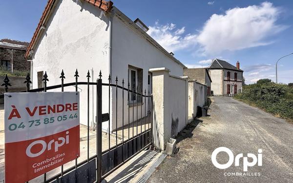 Maison à vendre
