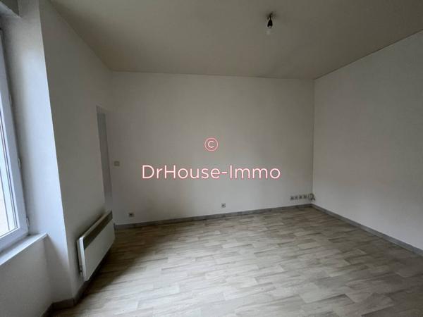 Appartement à louer 1 pièce de 21 m²