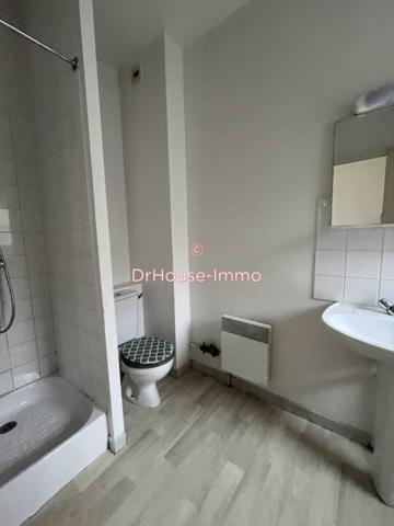 Appartement à louer 1 pièce de 21 m²