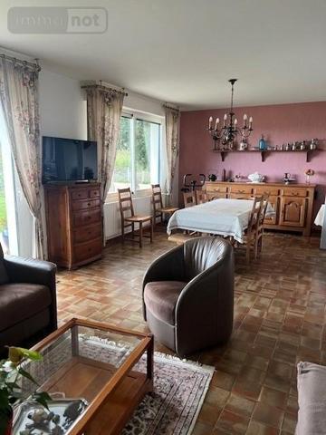 Maison à vendre à Sarzeau dans le Morbihan (56370), ref : 56001-1198