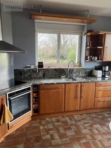 Maison à vendre à Sarzeau dans le Morbihan (56370), ref : 56001-1198