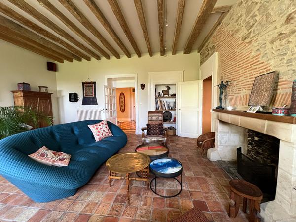 Bien d'exception quartier Chantenay - NANTES - 9 pièces - Jardin - Garage - Appartement T2 indépendant