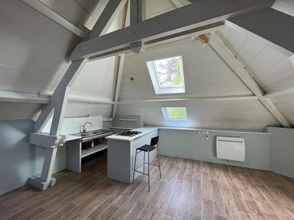 Bien d'exception quartier Chantenay - NANTES - 9 pièces - Jardin - Garage - Appartement T2 indépendant