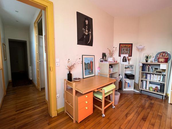 Bien d'exception quartier Chantenay - NANTES - 9 pièces - Jardin - Garage - Appartement T2 indépendant