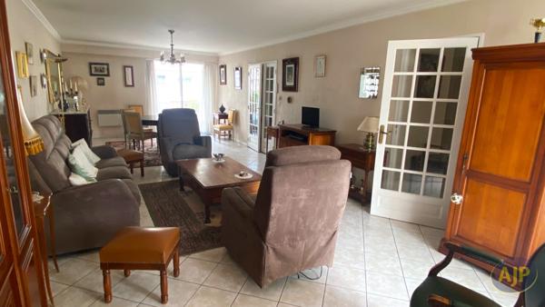 Vente appartement Angers : 299 000 € - AJP Immobilier Angers