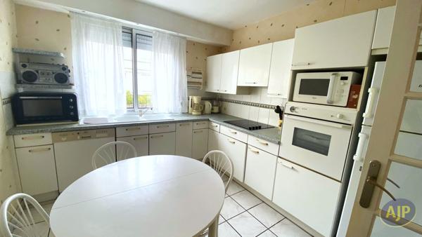 Vente appartement Angers : 299 000 € - AJP Immobilier Angers