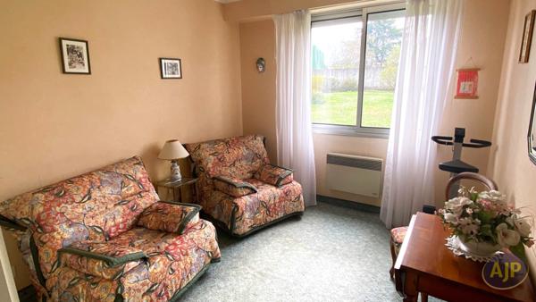 Vente appartement Angers : 299 000 € - AJP Immobilier Angers