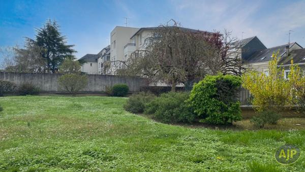 Vente appartement Angers : 299 000 € - AJP Immobilier Angers