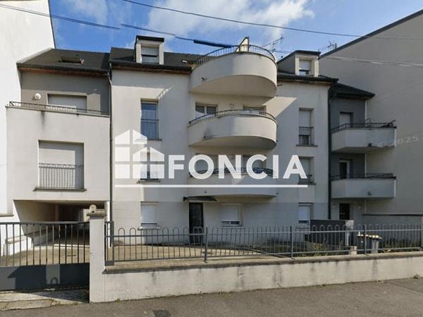 Location Appartement 3 pièces 55.5 m² - 73 /75 RUE DE GRAVIGNY Chilly - Mazarin 91380