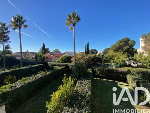 Appartement à vendre 3 pièces 61 m² Saint-Raphaël