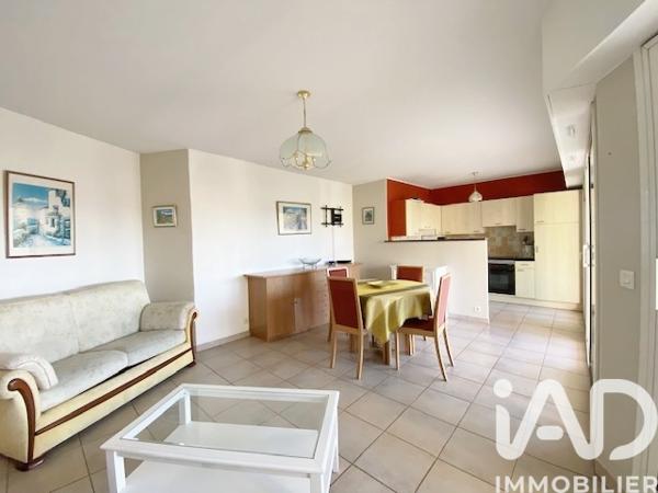 Appartement à vendre 3 pièces 61 m² Saint-Raphaël