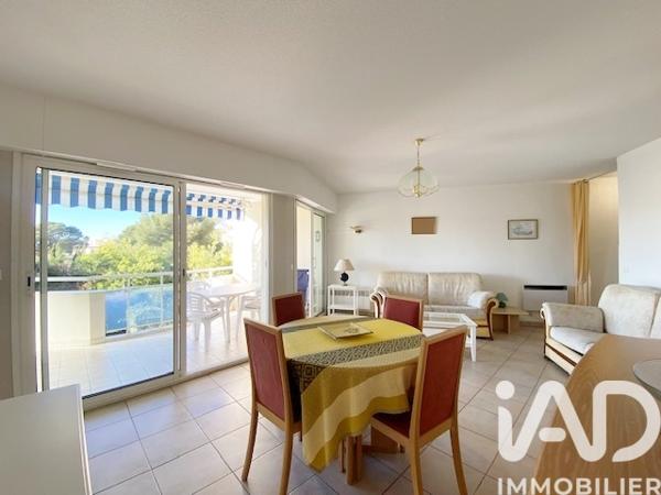 Appartement à vendre 3 pièces 61 m² Saint-Raphaël