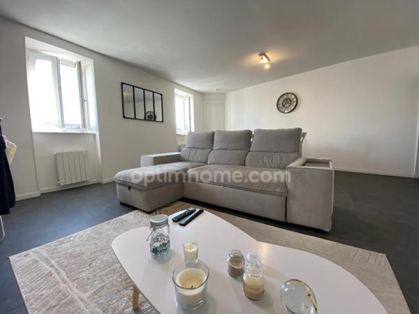 Immeuble de rapport à QUIMPERLE.