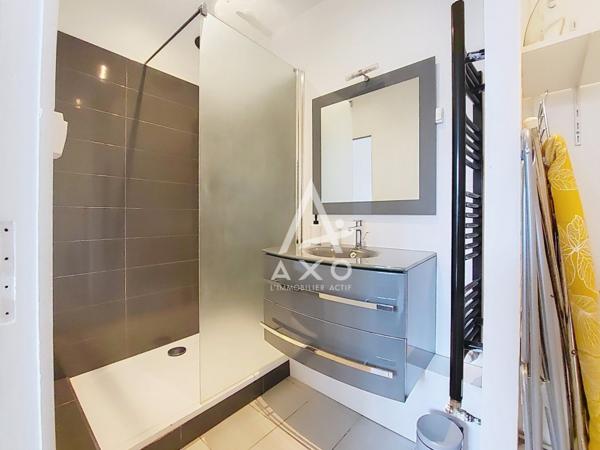 Dijon Centre ville : Appartement T2, meublé