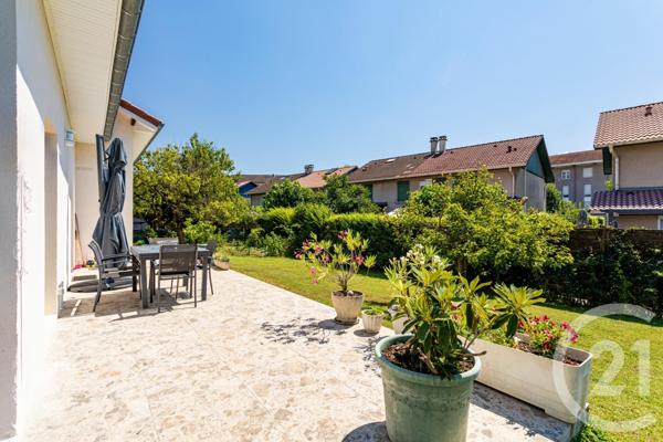 Maison à vendre  5 pièces - 142,78 m2 EYBENS - 38