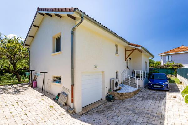 Maison à vendre  5 pièces - 142,78 m2 EYBENS - 38