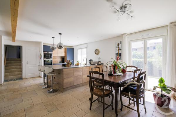Maison à vendre  5 pièces - 142,78 m2 EYBENS - 38
