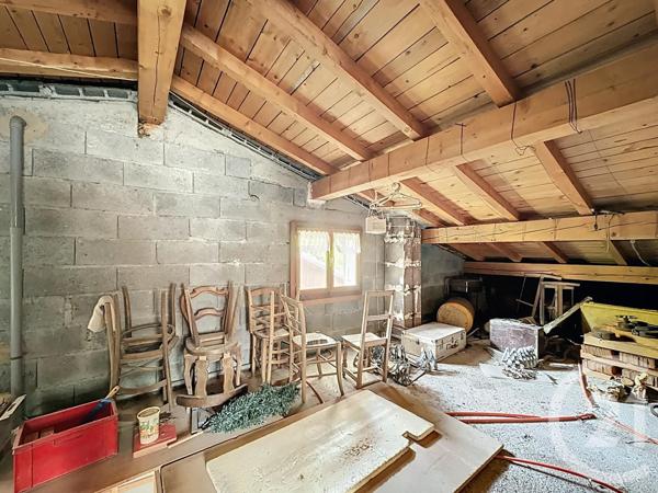 Maison à vendre  4 pièces - 112,47 m2 ST JEAN D AULPS - 74