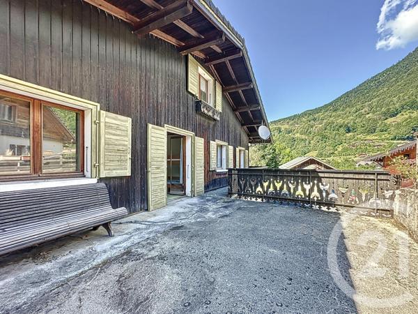 Maison à vendre  4 pièces - 112,47 m2 ST JEAN D AULPS - 74