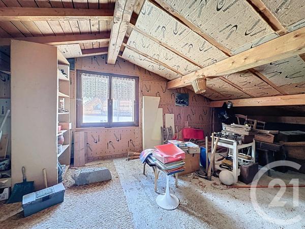 Maison à vendre  4 pièces - 112,47 m2 ST JEAN D AULPS - 74