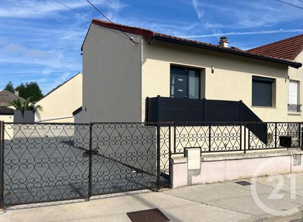 Maison à vendre  4 pièces - 96,30 m2 PARAY VIEILLE POSTE - 91