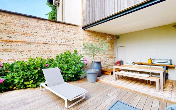 Maison à vendre    4 pièces • 216,39 m2 Toulouse