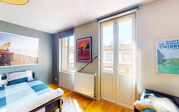 Maison à vendre    4 pièces • 216,39 m2 Toulouse