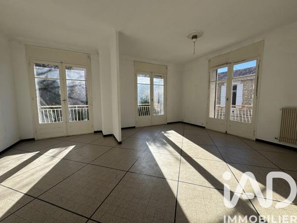 Immeuble à vendre 168 m² Nîmes